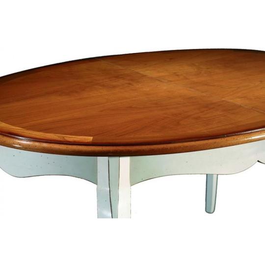 hosszabbithato asztal nyithato bovitheto ovalis etkezoasztal feher dio elegans klasszikus mediterran vintage butor ives lab.jpg